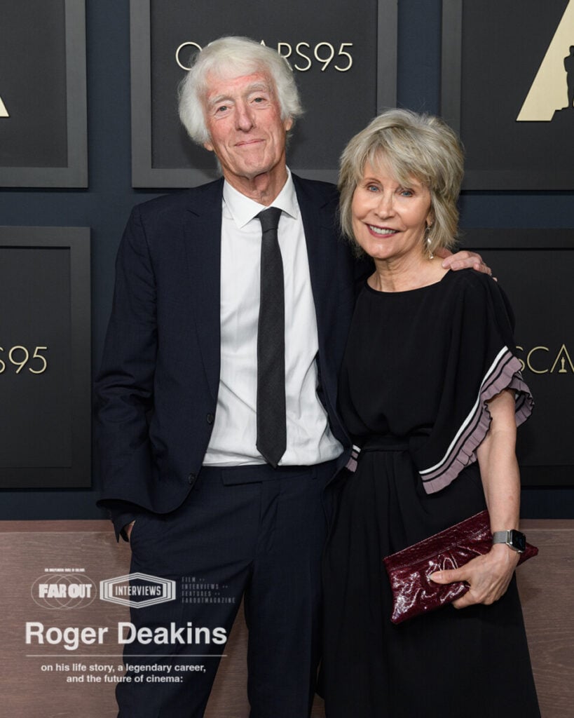 Roger Deakins on his life story, a legendary career, and the future of cinema- I've had such a good run - Far Out Magazine 05