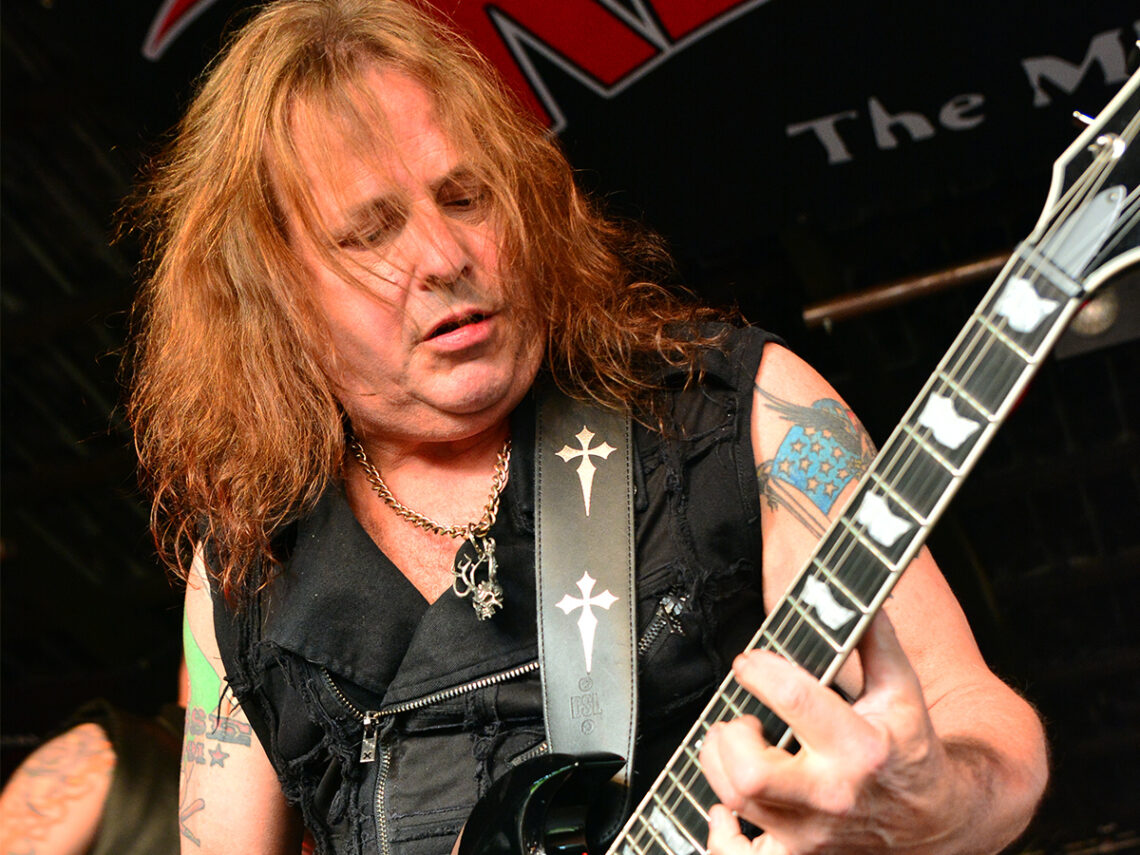 Ross 'The Boss' Friedman - Musician - 2015
