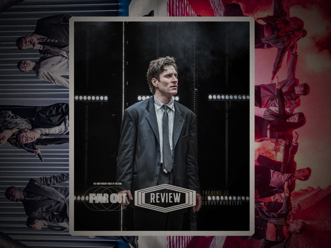 Rupert Goold's 'American Psycho' camp musical can't quite land the kill