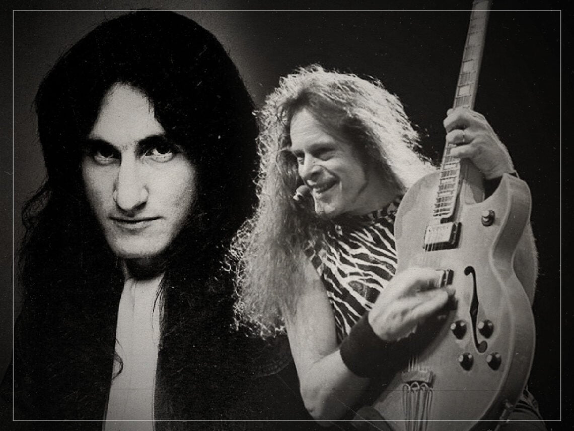 Rush - Ted Nugent - Split