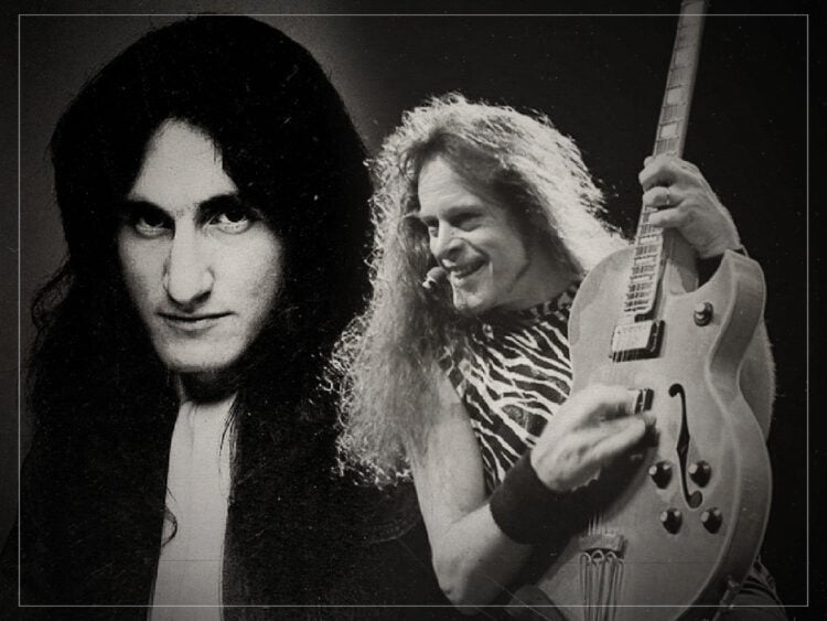 Rush - Ted Nugent - Split