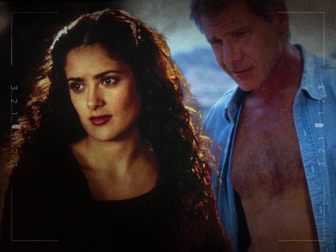 Salma Hayek - Harrison Ford - Split