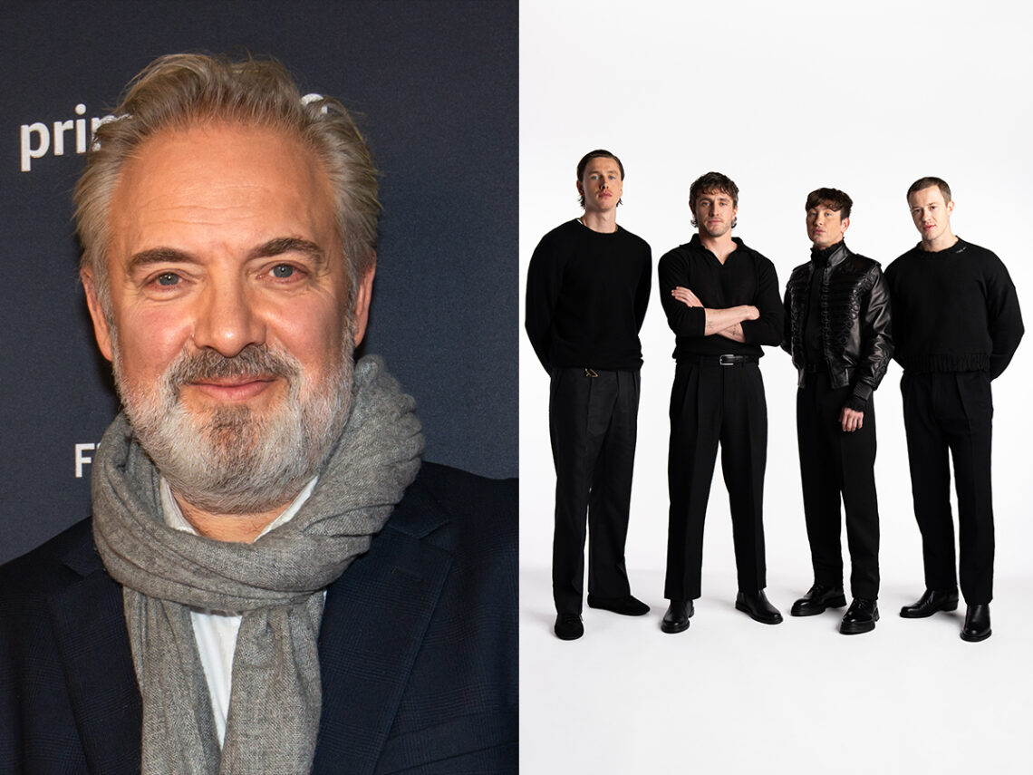 Sam Mendes - The Beatles Biopics - Split - 2026