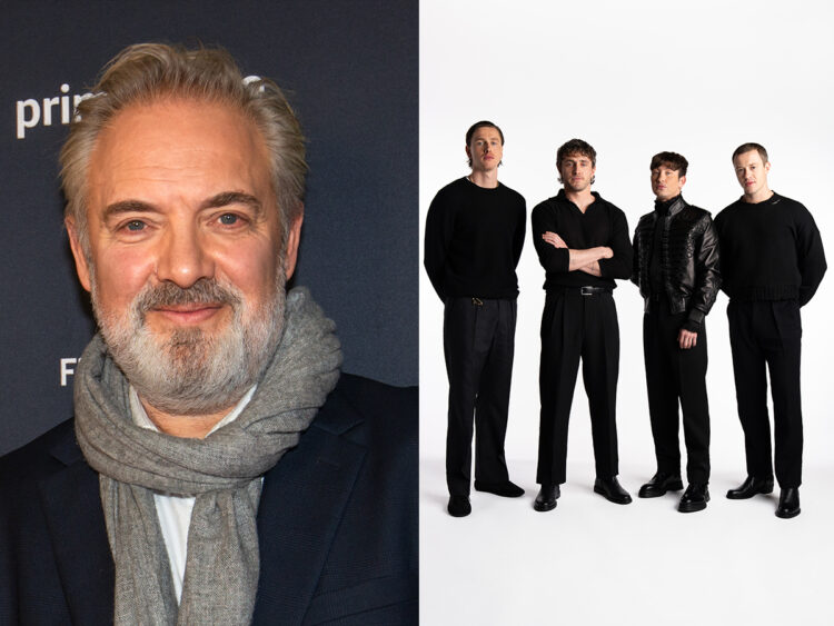 Sam Mendes - The Beatles Biopics - Split - 2026