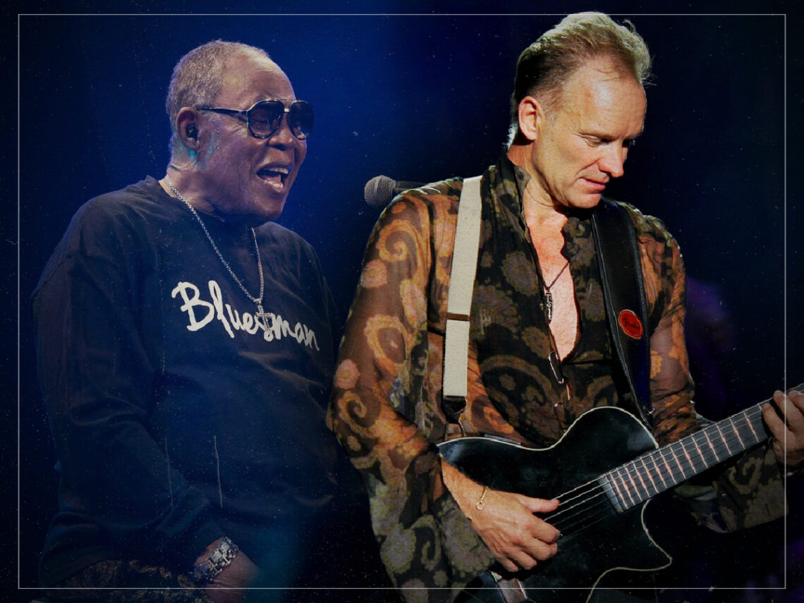 Sam Moore - Sting - Split -