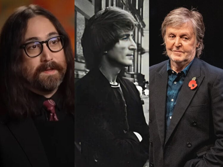 Sean Ono Lennon defends Paul McCartney's reaction to John Lennon's murder- Someone who was unable to process what was going on