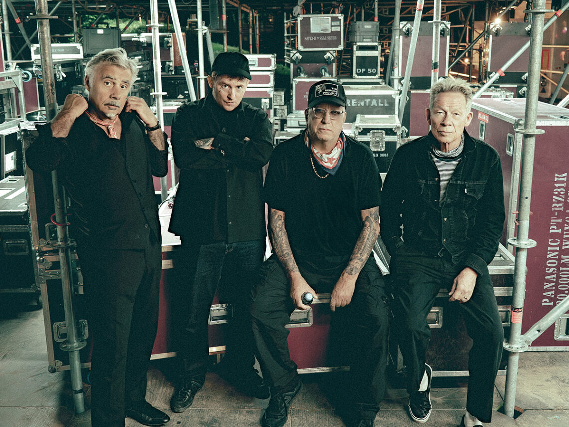 Sex Pistols and Frank Carter - 2026 - 50 Years of Punk