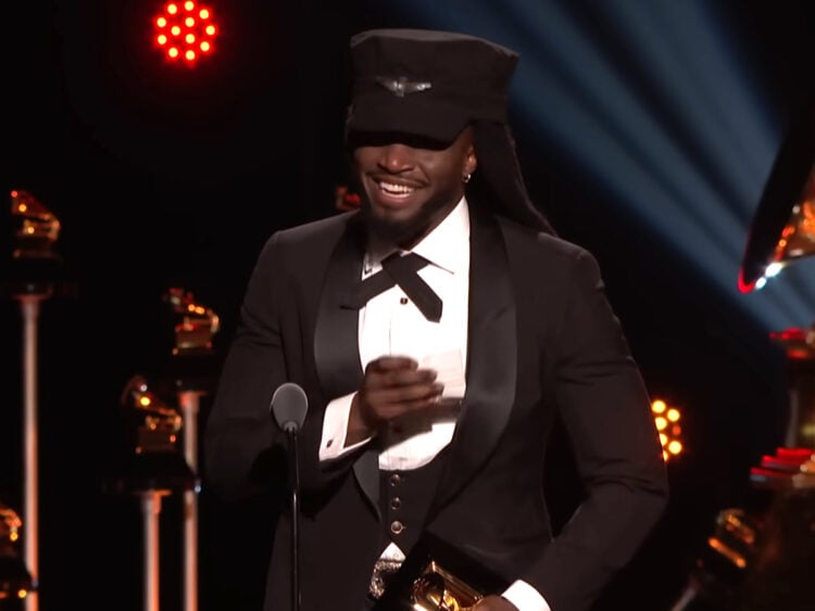 Shaboozey - Grammys 2026 - Speech