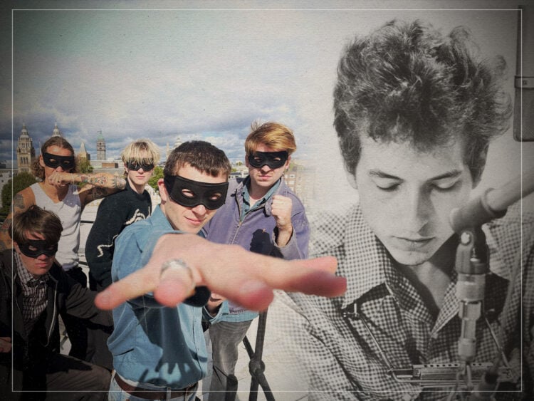 Shame - Bob Dylan - Split