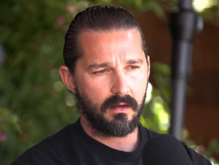 Shia LaBeouf - 2023 - Actor
