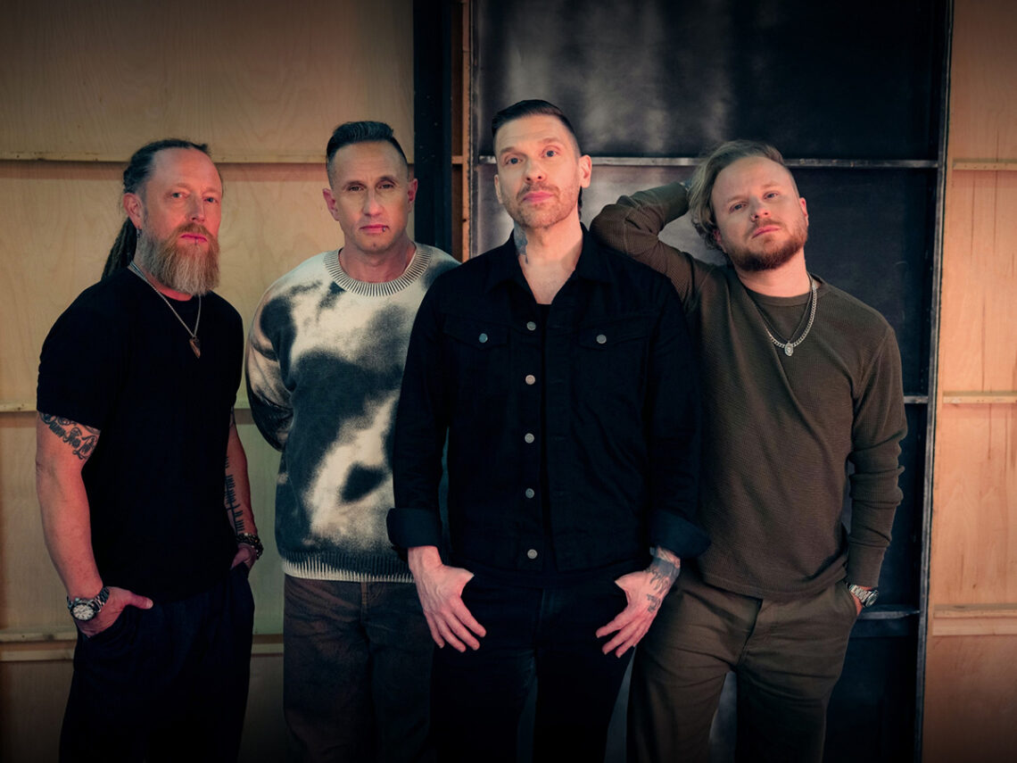 Shinedown - Band - 2025 -