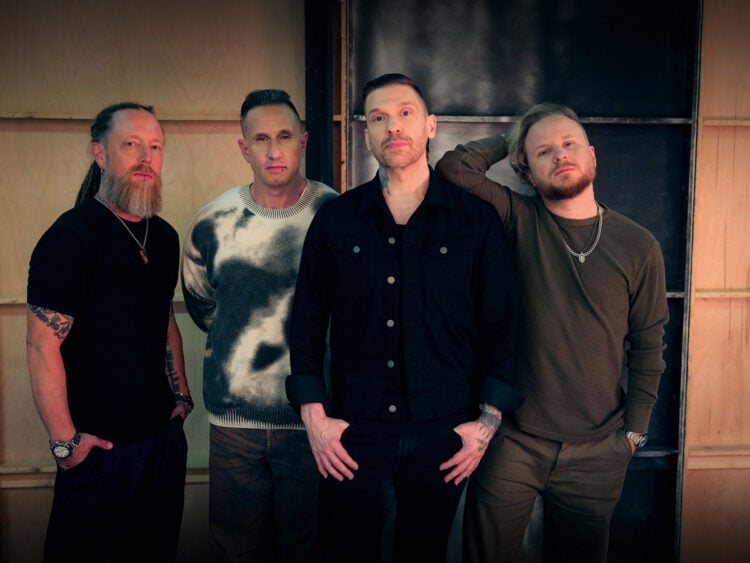 Shinedown - Band - 2025 -