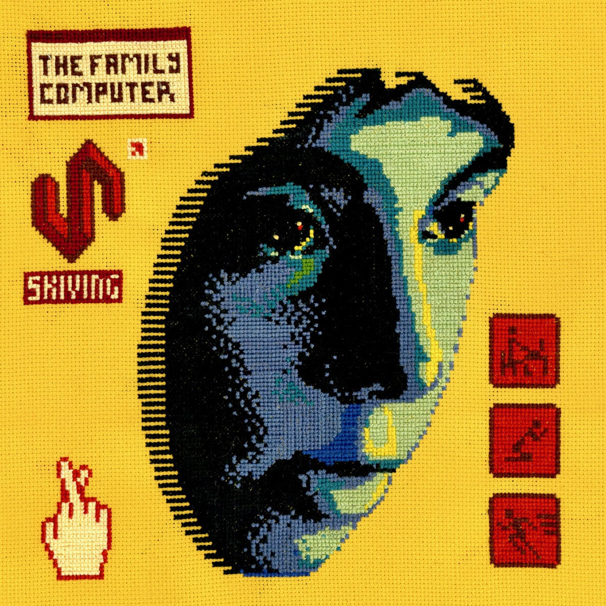 Skiving - The Family Computer - 2026