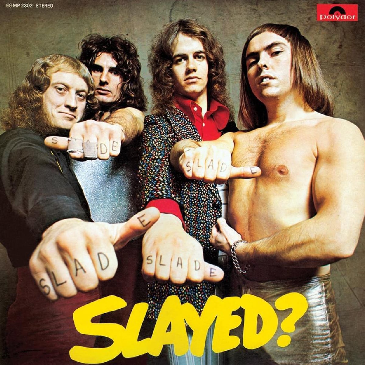 Slade - Slayed - 1972