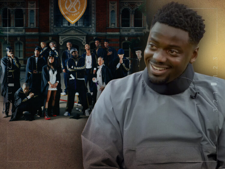 So Solid Crew - Daniel Kaluuya - Split
