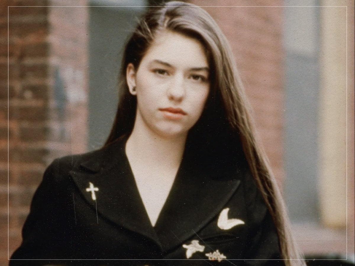 Sofia Coppola - The Godfather Part III - 1990