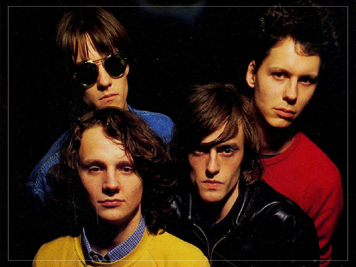 Spacemen 3 - 1980's