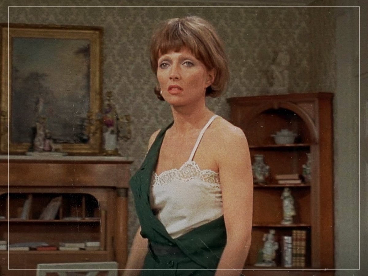 Stéphane Audran - The Discreet Charm of the Bourgeoisie - 1972
