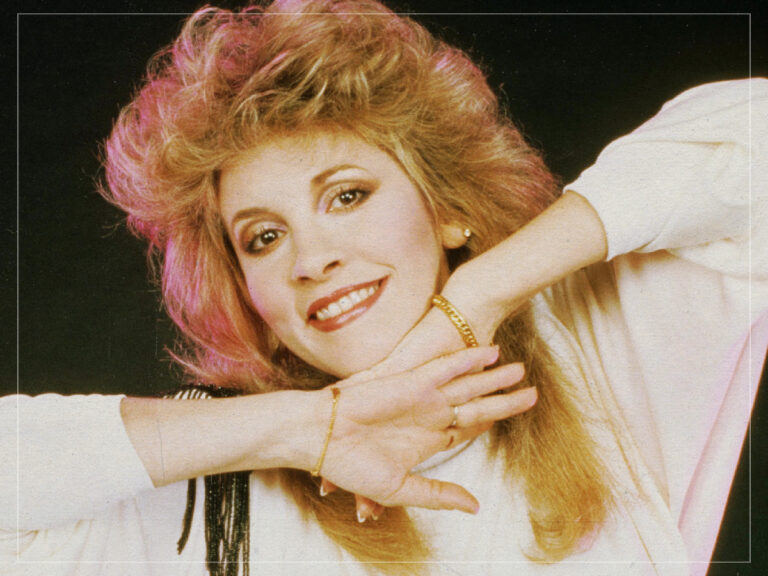 Stevie Nicks - Singer - 1983
