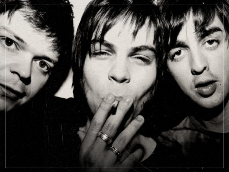 Supergrass - 1990's