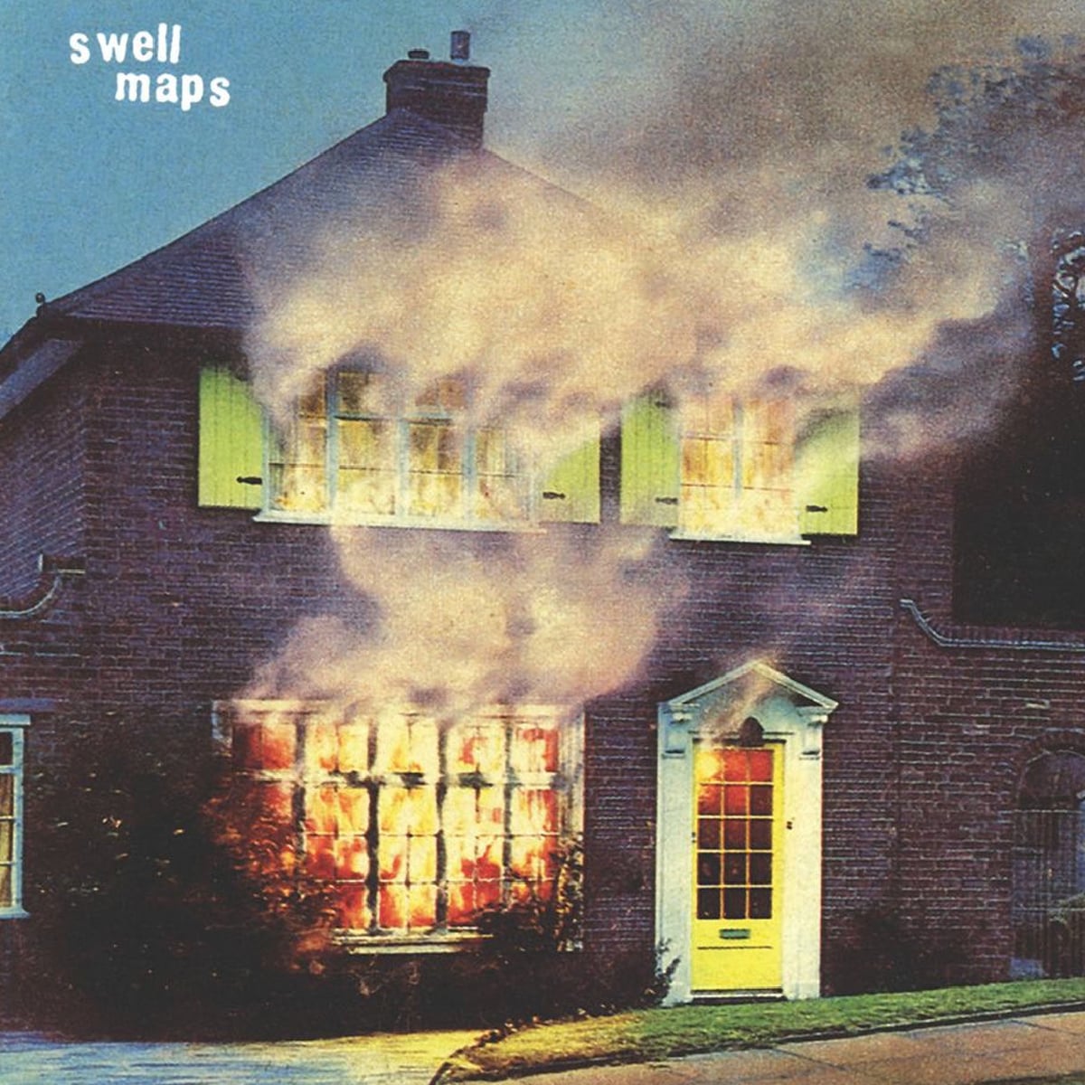 Swell Maps - A Trip to Marineville - 1979