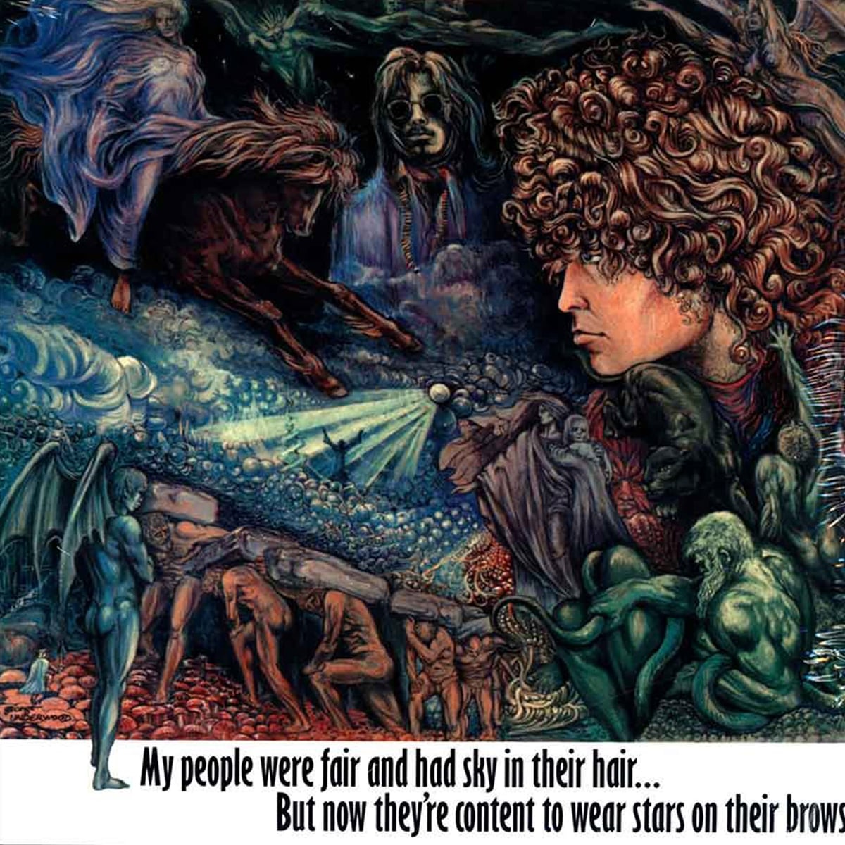 T-Rex - Child Star - 1968