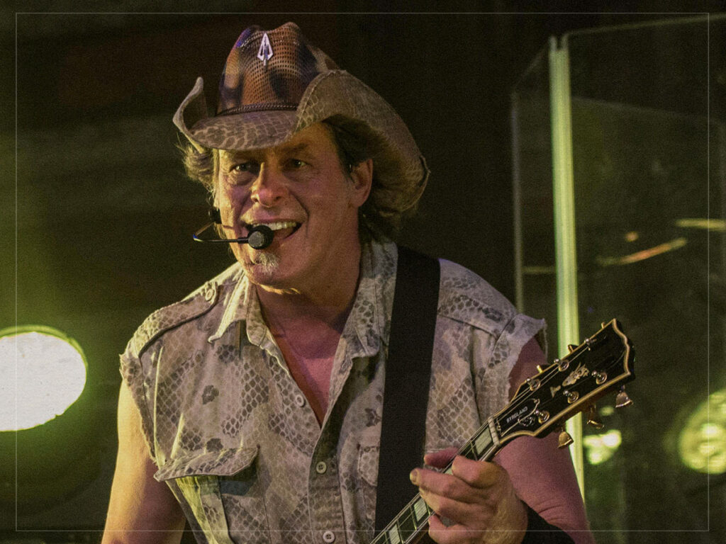 Ted Nugent - 2017 - Musician