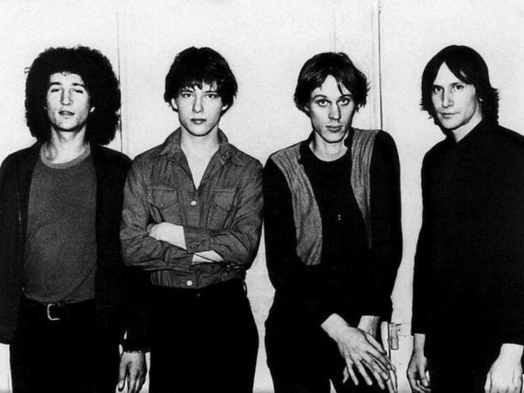 Television - Band - Far Out Magazine