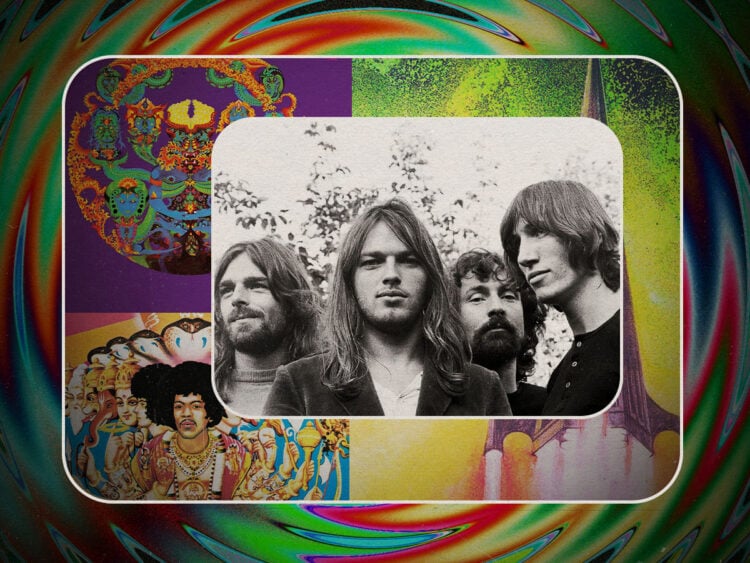 The 10 greatest psychedelic rock songs of the 20th century