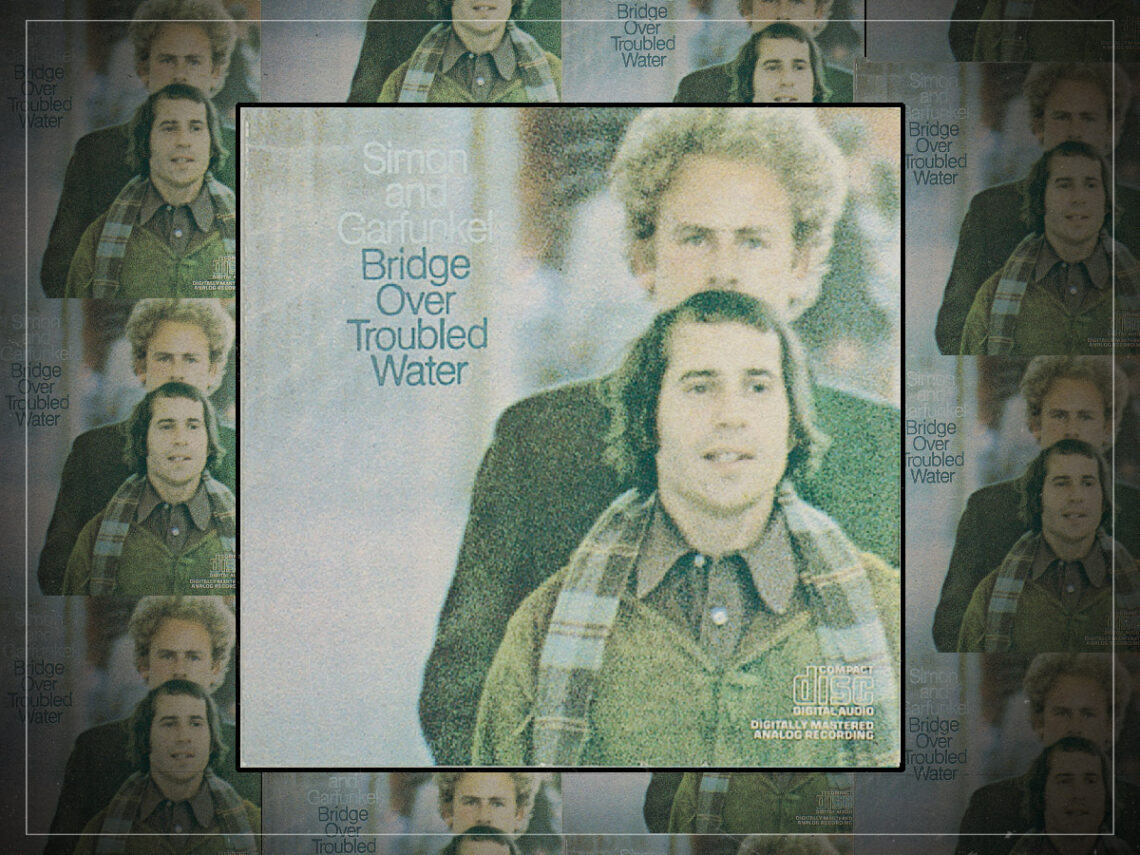 The 25million copies mistake Simon & Garfunkel almost made with Bridge over Troubled Water
