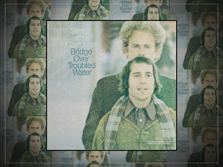 The 25million copies mistake Simon & Garfunkel almost made with Bridge over Troubled Water