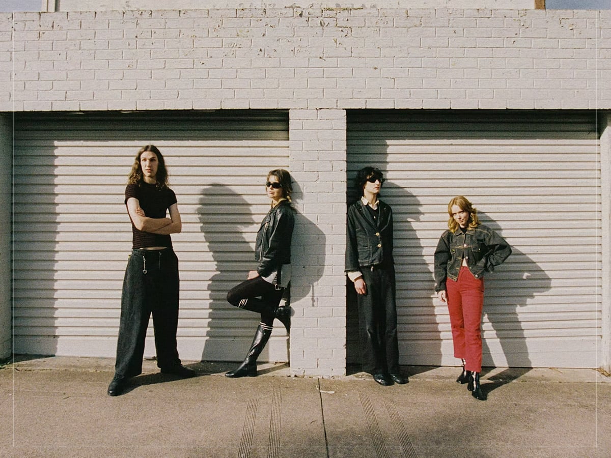 The Antics - Band - Melbourne