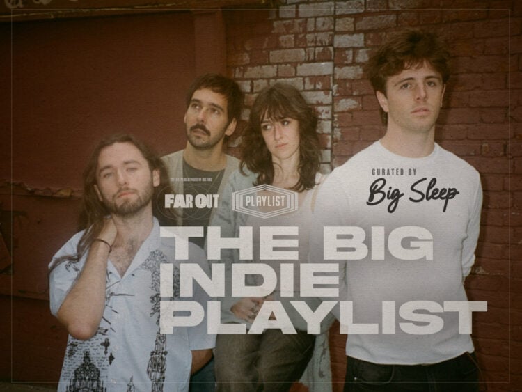 The Big Indie Playlist - Curated by Big Sleep - 2026