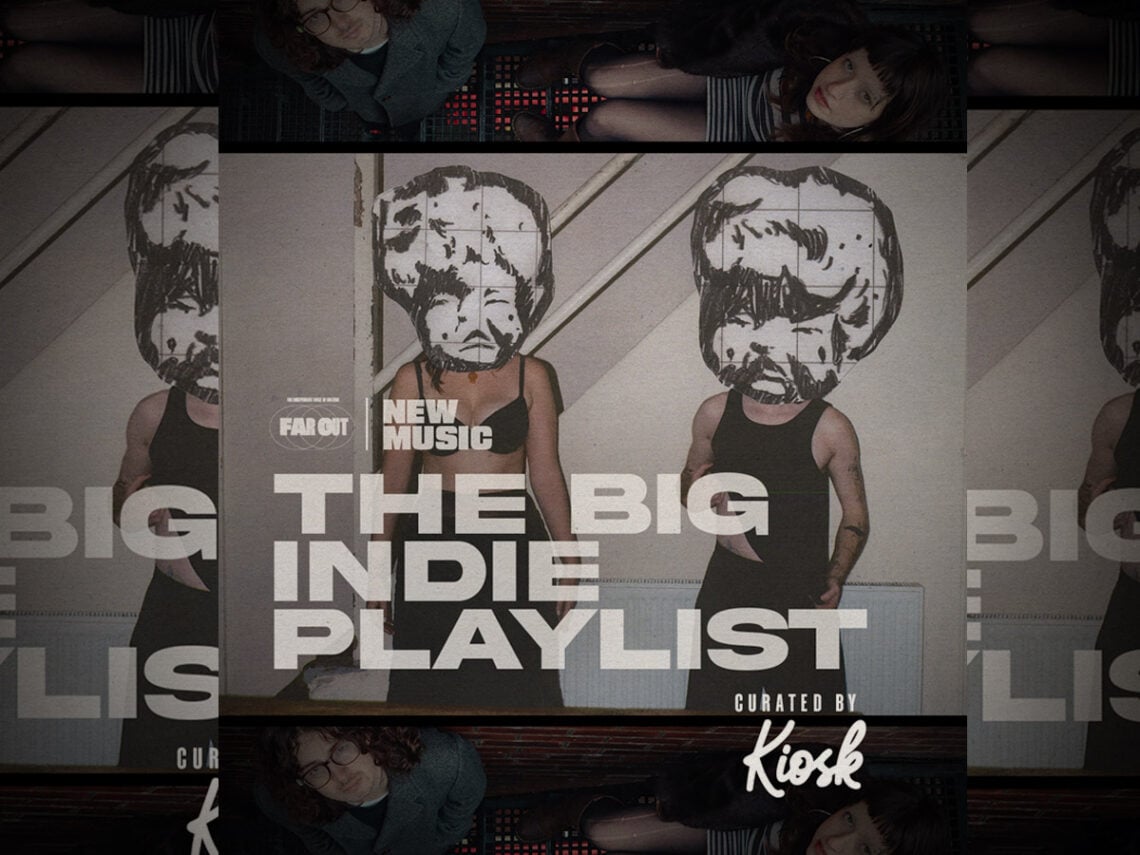 The Big Indie Playlist - Curated by Kiosk