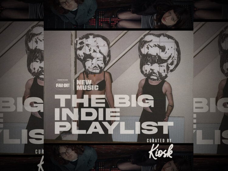 The Big Indie Playlist - Curated by Kiosk