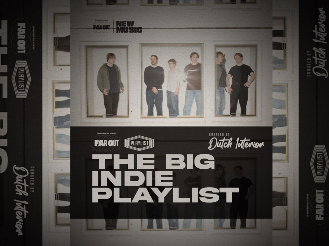 The Big Indie Playlist - Dutch Interior - 2026