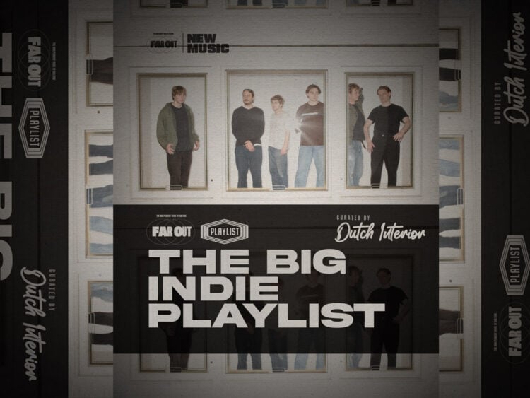 The Big Indie Playlist - Dutch Interior - 2026