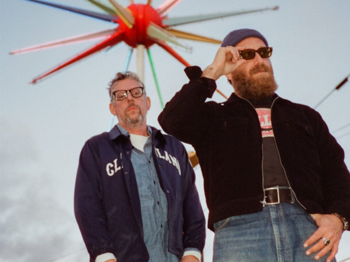 The Black Keys - 2026 - Patrick Carney - Dan Auerbach