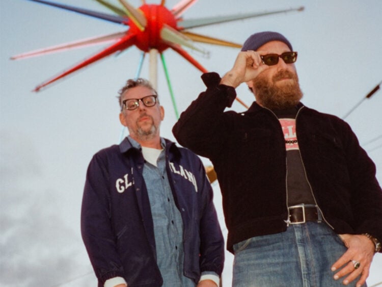 The Black Keys - 2026 - Patrick Carney - Dan Auerbach