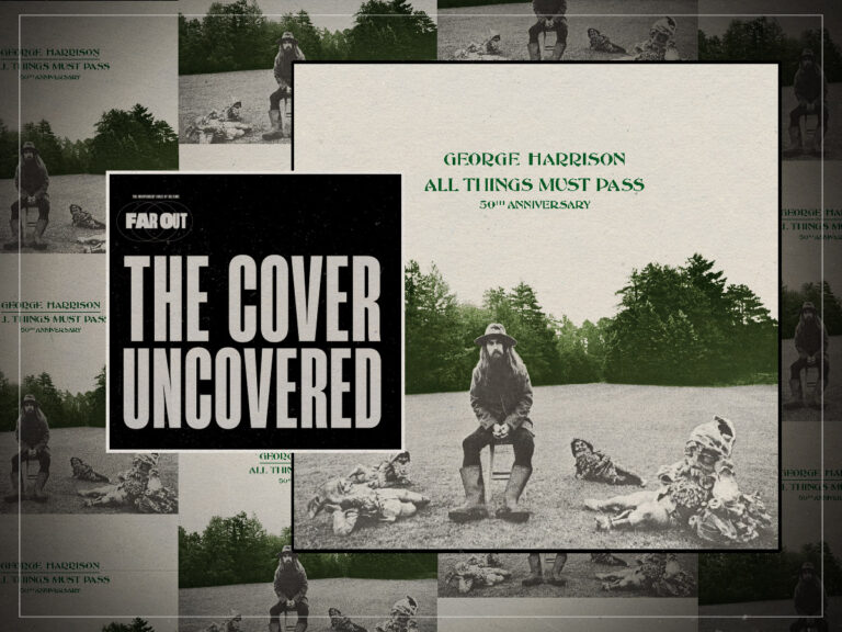The Cover Uncovered George Harrison’s fresh start on All Things Must Pass