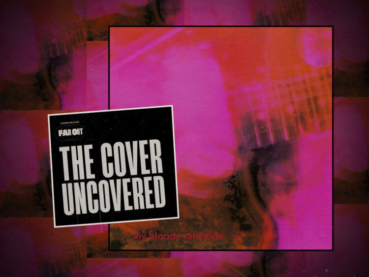 The Cover Uncovered The culturally inspiring artwork for Loveless