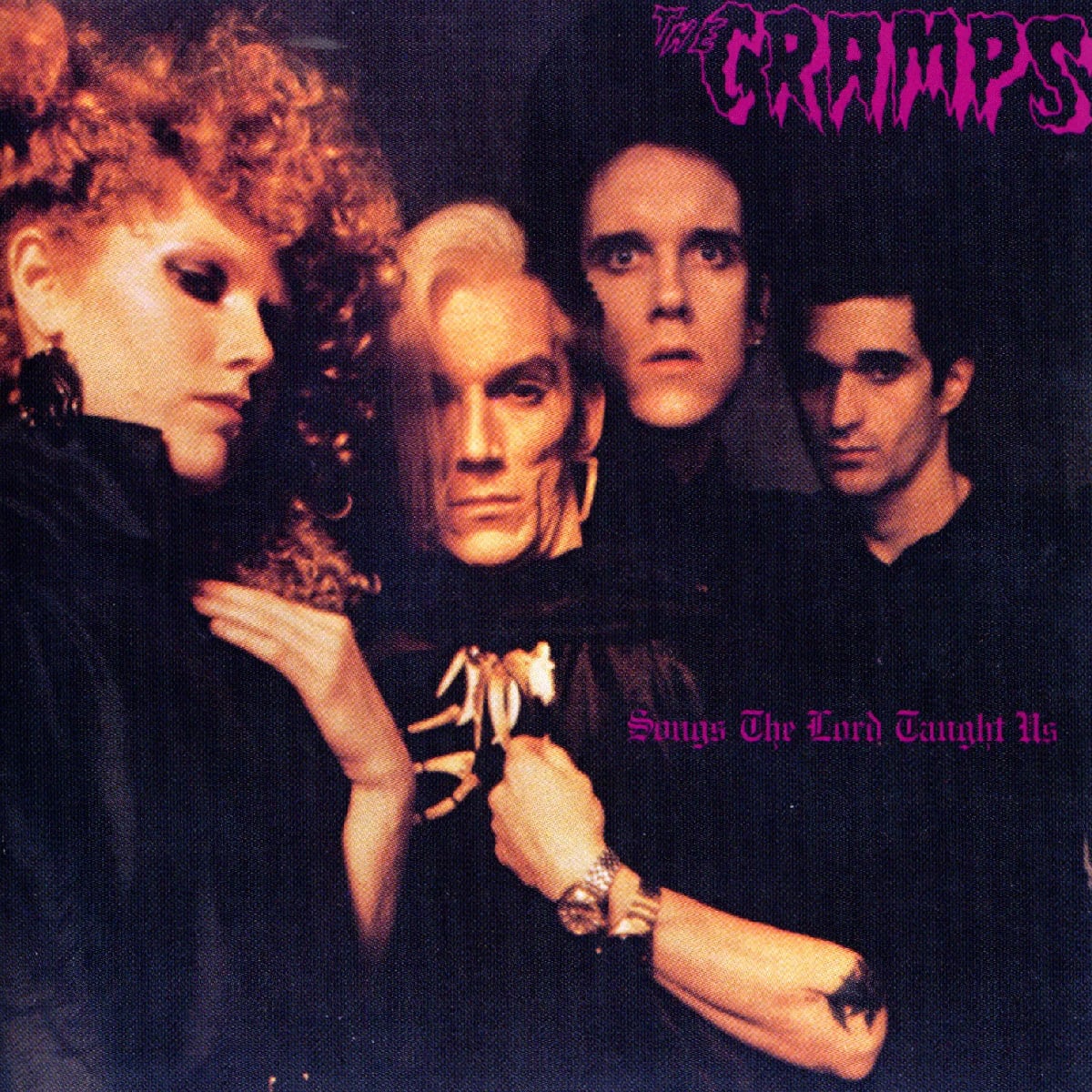 The Cramps - Songs The Lord Taught Us - 1980