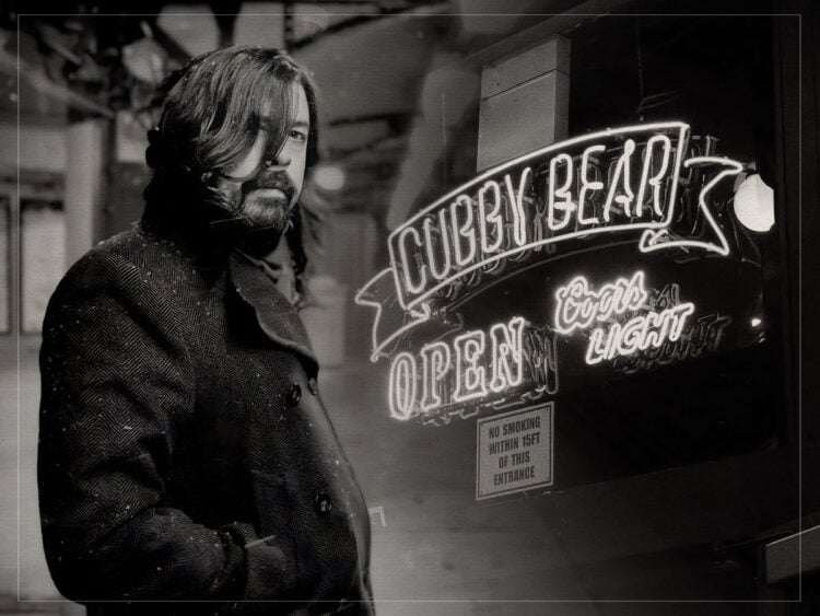 The Cubby Bear- The Chicago bar that changed Dave Grohl’s life forever