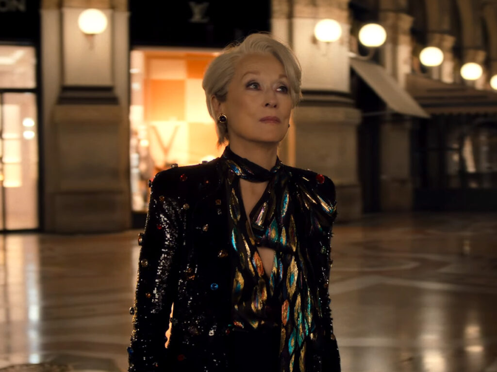 The Devil Wears Prada 2 - 2026 - Meryl Streep