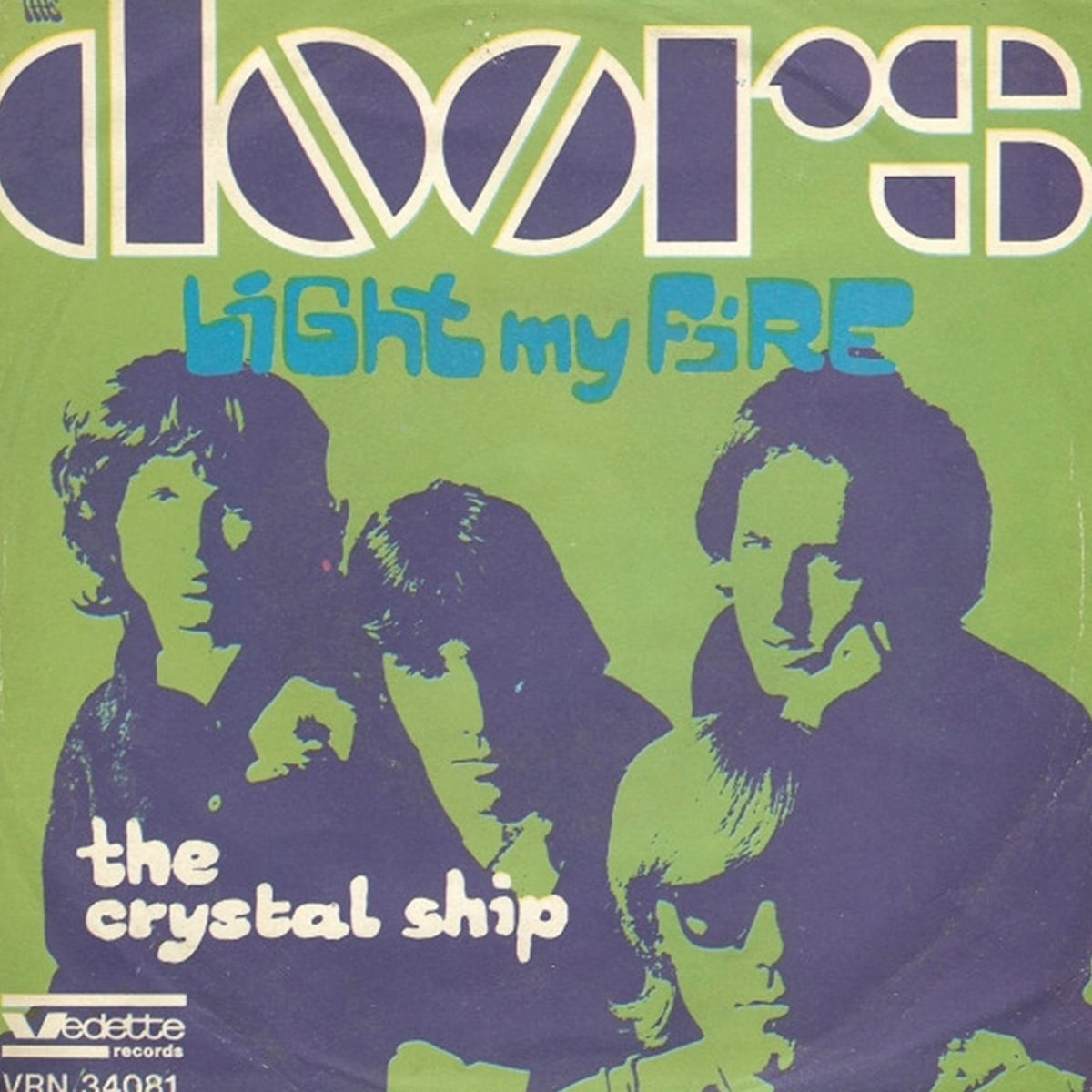 The Doors - Light My Fire - 1967