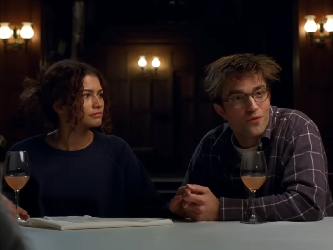 The Drama - A24 - Zendaya - Robert Pattinson - 2026