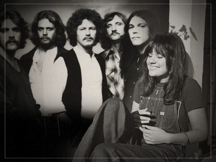 The Eagles - Linda Ronstadt - Split