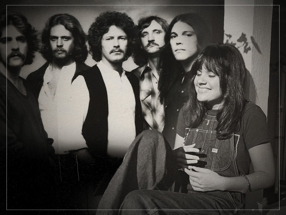 The Eagles - Linda Ronstadt - Split