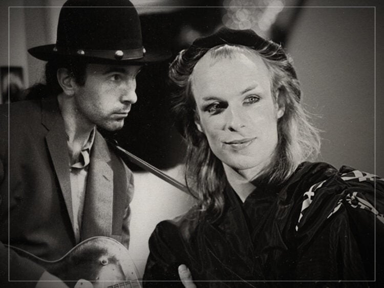The Edge - Brian Eno - Split