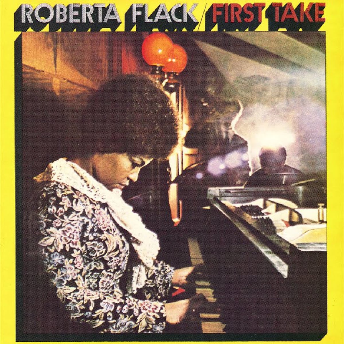 The First Time Ever I Saw Your Face - Roberta Flack - 1972